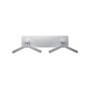 Round 20  Cloakroom wall unit, 6 hangers Cascando