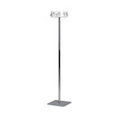 Flow Cloakroom unit, square Cascando