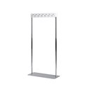 Cascando Flow cloakroom unit, large Guardarropas / vestíbulos Percheros