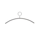 Cascando Coat hanger chrome closed Living-room / Office complements