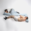 zhdk / Departement Design Sharing Pillow [prototype] Letti / Mobili per la camera da letto