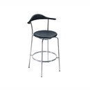 Magnus Olesen Napoleon Bar chair Gastronomia / Ristorazione Sedie / Sgabelli / Panche Sedie da giardino Sedie ufficio / contract Spazi multifunzionali