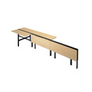 Magnus Olesen Logo Table Combination