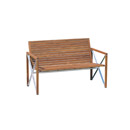 Magnus Olesen Xylofon bench Outdoor benches