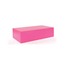 Quinze + Milan Club Pouf 01