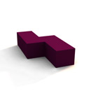 Quinze + Milan Infinity Z-Seat Waiting / Reception furniture