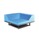 Quinze & Milan M2 Corner Garden lounge Lounge area / Waiting room Seating
