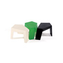 Quinze + Milan Maze Side table Coffee tables / Side tables Outdoor low tables Outdoor occasional tables