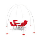 OFFECCT Forest room divider Cloisons / Paravents Cloisons / Systèmes de partition