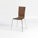 Avanti Walnut upholstered Danerka