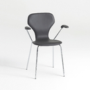 Danerka Classic upholstered arms Cantine: Chairs Chairs / Stools / Benches Dining room: Chairs Multi-purpose area Multipurpose: Chairs Office / Contract seating Restaurant / Canteen Restaurant: Chairs Sports facility / Stadium