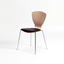 Fly Maple upholstered seat Danerka