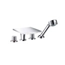 Axor Massaud 4-Loch Fliesenrandarmatur Hansgrohe