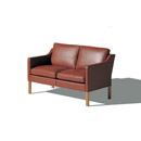 Model 2322 Fredericia Furniture