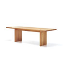 Holzmanufaktur ZEN/10 table Tavoli da pranzo / Consolle