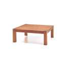 Holzmanufaktur BLOC low table Tables basses / Tables d'appoint