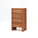 DIVA chest of drawers Holzmanufaktur