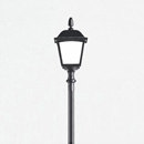 BOOM Luminaire tête de mât B1727/B1850 Éclairage de rue Luminaires pour zones piétonnes