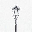 BOOM Pole-top luminaire B1800/B1900 Mast lights Walkway lights