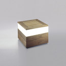 Delta Light® King Teak - 226 12 37 Floor lights Walkway lights