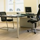 RENZ Verso office table Bureau: Postes de travail individuels Mobilier de bureau Tables de bureau / de conférence