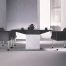 PHILIP Prisma Büro- / Konferenztische Esstische / Konsoltische