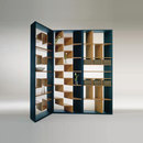 PHILIP Corner Raumteiler / Paravents Regale / Regalsysteme Trennwandsysteme / Raumteilsysteme