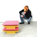 Gil Coste Treppenwitz Couchtische / Beistelltische