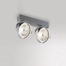 Delta Light® Rand 211 T50 - 285 52 21 Deckenanbauleuchten Strahler Wandanbauleuchten