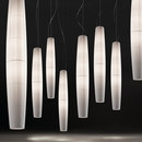 BOVER Maxi 01 Pendant Lamp Suspended lights