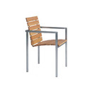 Natal Teak Armchair Tribù