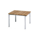 Tribù Natal Teak Footrest Asientos de jardín Mesas de jardín