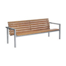 Natal Teak Bench Tribù