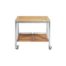 Natal Teak Trolley Tribù
