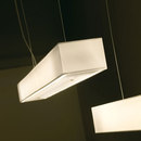 BOVER Tekno LP1 Suspensión Iluminación linear Lámparas de suspensión