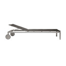 Tribù Natal Light Lounger Bathroom furniture Garden lounge Seating / Relaxing