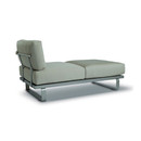 Tribù Natal Sofa 2-seater Chaise longues / Divanes Divanes Tumbonas de jardín