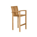 Tribù Pure Barstool Gartenbarhocker