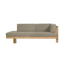 Pure Sofa Left arm Tribù