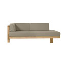 Pure Sofa Right arm Tribù