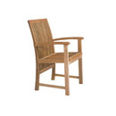 Tribù Praslin Armchair Gartenstühle