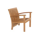 Tribù Praslin Easy chair Fauteuils de jardin