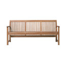Tribù Praslin Bench Garden seating