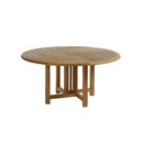 Tribù Praslin Round table Gartentische