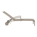Tribù Picass Lounger Asientos / Relajación Lounge de jardín Muebles de baño