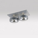 Delta Light® Grid in ZB 1 QR - 202 60 00 02 Recessed ceiling lights Recessed wall lights Spotlights