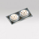 Delta Light® Grid In Limit ZB 2 QR - 202 65 00 02 Lampade da incasso a parete Lampade da incasso a soffitto Lampade spot