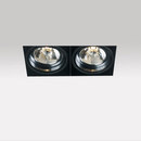 Delta Light® Minigrid In Trimless 2 QR - 202 71 00 02 Recessed ceiling lights Recessed wall lights Spotlights