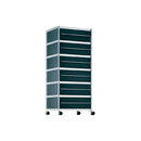Alias SEC sideboard car010 Living room: Chests of drawers / sideboards Office Office: Pedestals