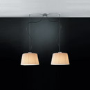 Modiss Tusscana Double Suspension Pendelleuchten